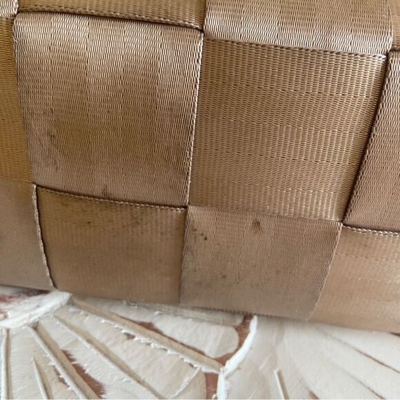 The Seatbelt Bag Tan Tote Bag - Picture 7 of 8